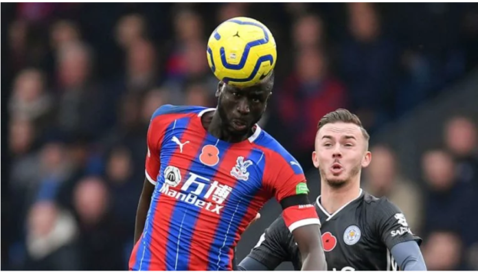 Crystal Palace : Cheikhou Kouyaté touché à la tête !