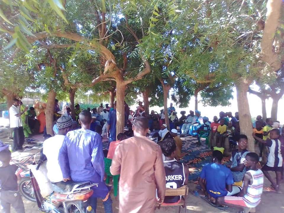 Pds/Alliance Suqali Sopi du département de Kanel: « Avec Oumar Sarr, l’authenticité du parti est garantie » Pds/Alliance Suqali Sopi du département de Kanel: « Avec Oumar Sarr, l’authenticité du parti est garantie »