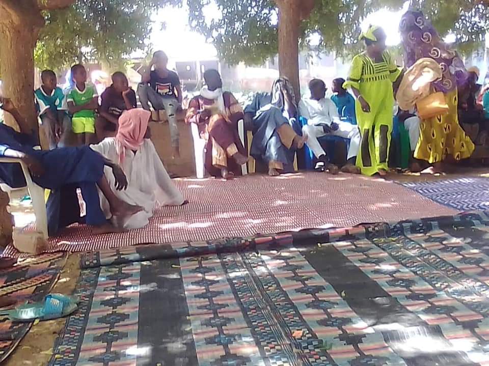 Pds/Alliance Suqali Sopi du département de Kanel: « Avec Oumar Sarr, l’authenticité du parti est garantie » Pds/Alliance Suqali Sopi du département de Kanel: « Avec Oumar Sarr, l’authenticité du parti est garantie »