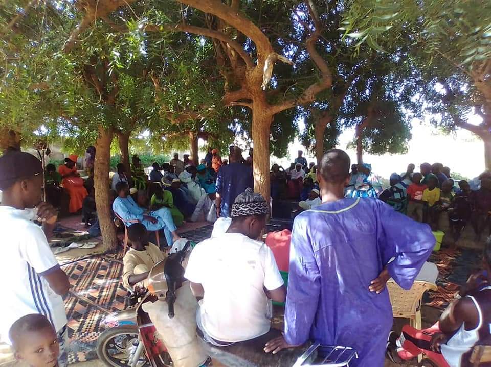 Pds/Alliance Suqali Sopi du département de Kanel: « Avec Oumar Sarr, l’authenticité du parti est garantie » Pds/Alliance Suqali Sopi du département de Kanel: « Avec Oumar Sarr, l’authenticité du parti est garantie »