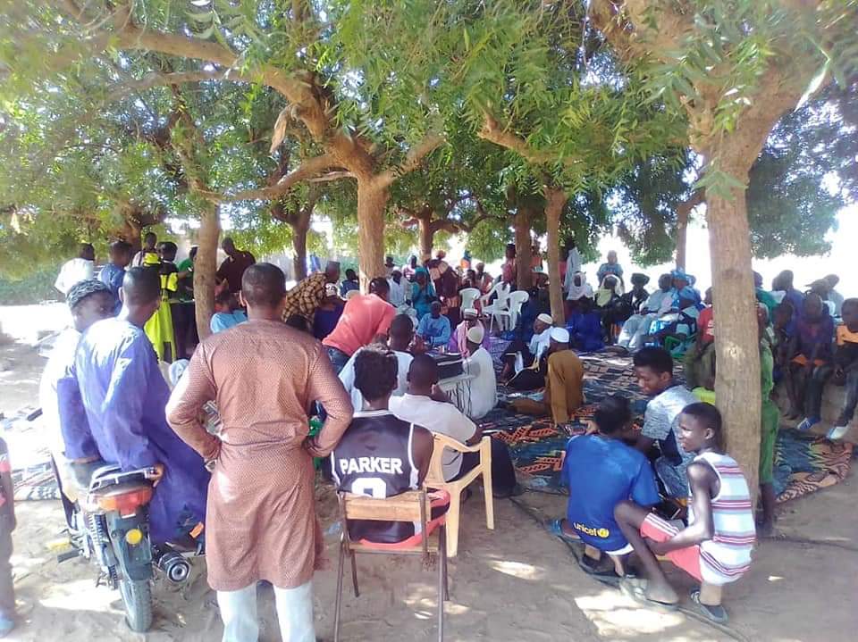 Pds/Alliance Suqali Sopi du département de Kanel: « Avec Oumar Sarr, l’authenticité du parti est garantie » Pds/Alliance Suqali Sopi du département de Kanel: « Avec Oumar Sarr, l’authenticité du parti est garantie »