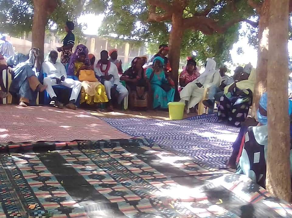 Pds/Alliance Suqali Sopi du département de Kanel: « Avec Oumar Sarr, l’authenticité du parti est garantie » Pds/Alliance Suqali Sopi du département de Kanel: « Avec Oumar Sarr, l’authenticité du parti est garantie »