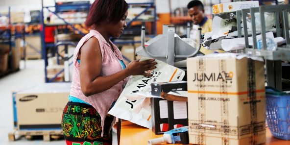 Communiqué- Principale plateforme de e-commerce au Sénégal et en Afrique : Jumia tiendra du 8 au 29 novembre prochain sa 4e édition de “Black Friday”