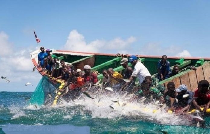 Accidents en mer : 70 morts entre janvier et octobre