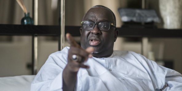 Corruption à l'Iaaf: Papa Massata Diack inculpé