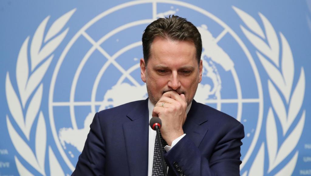 ONU: Accusé d’abus de pouvoir, le chargé des réfugiés palestiniens démissionne