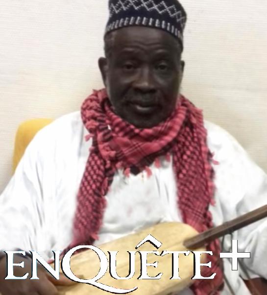 DÉCÈS D’UN ‘’MONUMENT’’ DE LA MUSIQUE TRADITIONNELLE PULAAR : Djengui Bambado s’en est allé