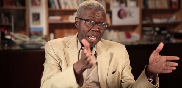 "Basculement des mondes": Souleymane Bachir Diagne énumère les cinq défis pour faire face