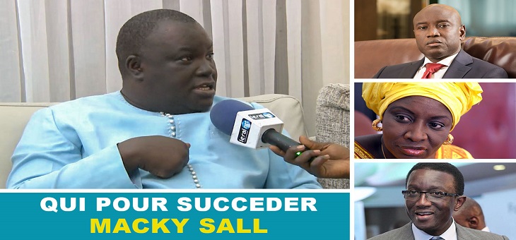 VIDEO - Polémique sur le remplaçant de Macky Sall - Birima: "Macky mou nékh mou nakhadi dinagn...