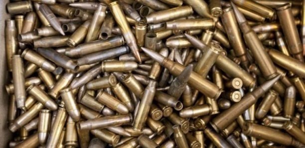 Pékesse: nouvelle saisie de 750 munitions de l’armée