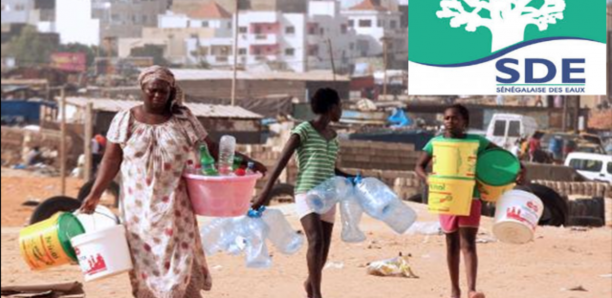 Risque de pénurie d’eau: les travailleurs de la SDE ont déposé leur préavis de grève