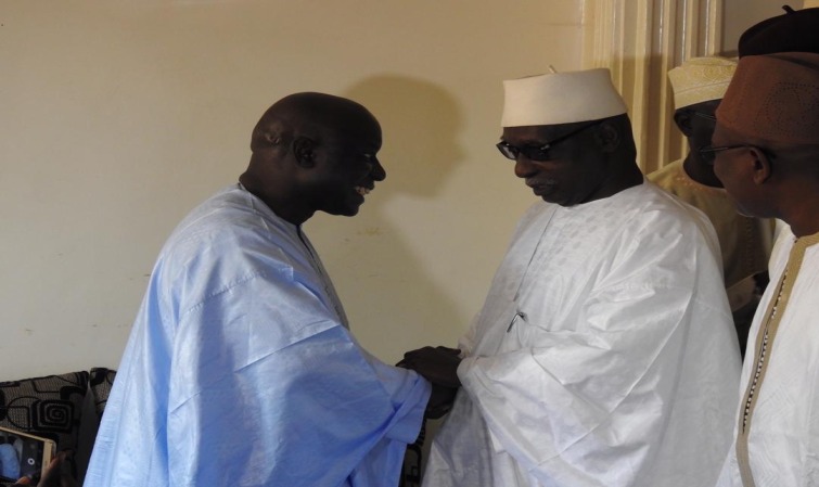 Serigne Babacar Sy Mansour: Idrissa Seck est le fils de Mame El hadji Malick Sy