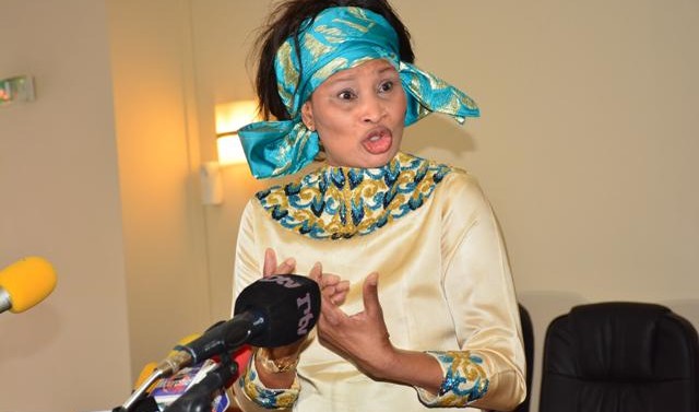 Assemblée nationale: Aissata Tall Sall cède son fauteuil à Soda Marième Ndiaye