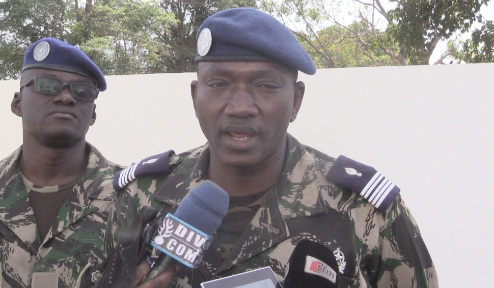 Gamou 2019: La gendarmerie a contrôlé 137 personnes et arrêté 2 individus
