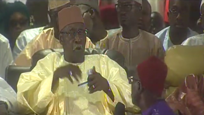 Homosexualité, franc-maçonnerie et mariage illégal: Serigne Babacar Sy Mansour alerte...