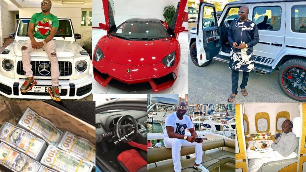 Arrestation d’Ismaila Mustapha, le Nigérian qui menait une vie extravagante à Dubaï