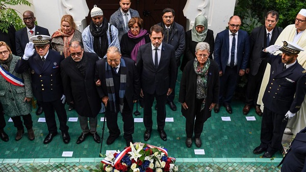 11-Novembre : l’hommage rendu aux soldats musulmans morts pour la France