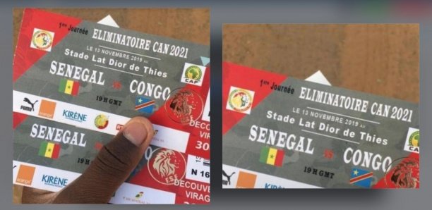 Sénégal-Congo: quand la Fédération Sénégalaise de Football confond Congo Brazzaville et RD Congo