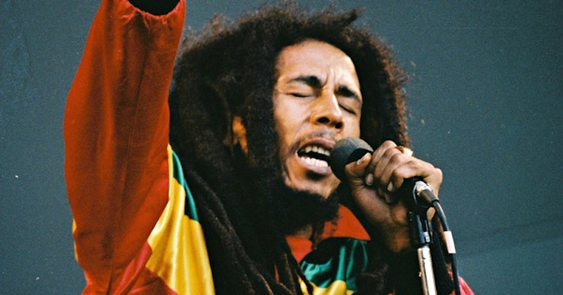 Même décédé, Bob Marley gagne 20 millions de dollars par an