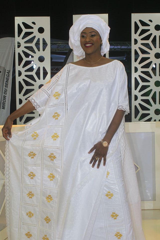 PHOTOS - Tivaouane 2019: Admirez les tenues éblouissantes de Faty Dieng et de Sokhna Natta Mbaye