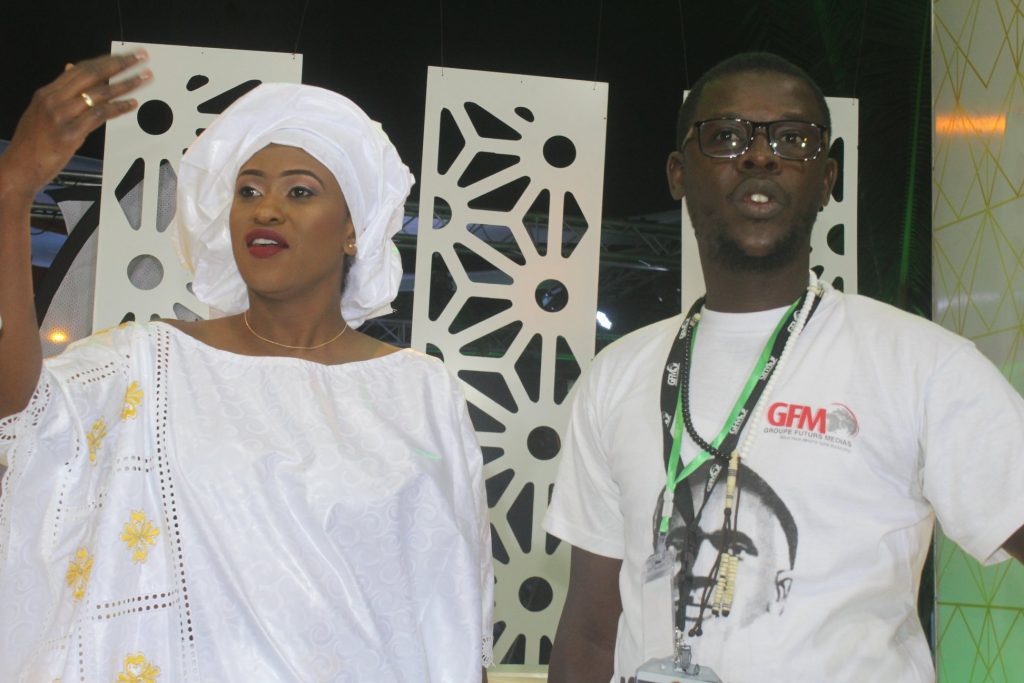 PHOTOS - Tivaouane 2019: Admirez les tenues éblouissantes de Faty Dieng et de Sokhna Natta Mbaye