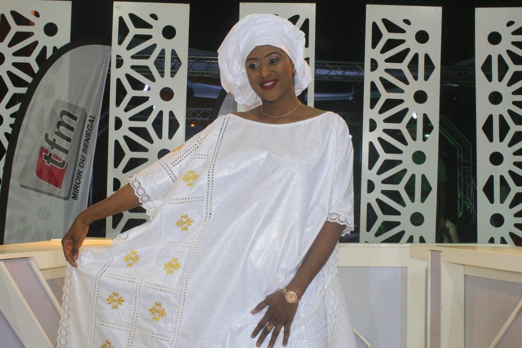 PHOTOS - Tivaouane 2019: Admirez les tenues éblouissantes de Faty Dieng et de Sokhna Natta Mbaye