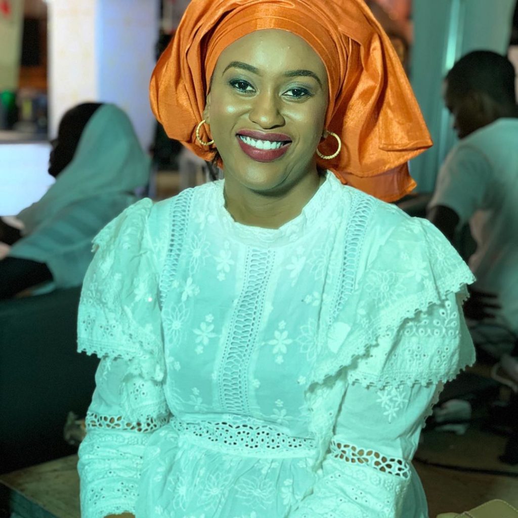 PHOTOS - Tivaouane 2019: Admirez les tenues éblouissantes de Faty Dieng et de Sokhna Natta Mbaye PHOTOS - Tivaouane 2019: Admirez les tenues éblouissantes de Faty Dieng et de Sokhna Natta Mbaye