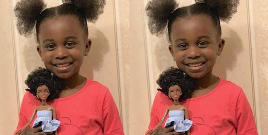 Des poupées noire "Yaralé Collection" pour faire concurrence à Barbie