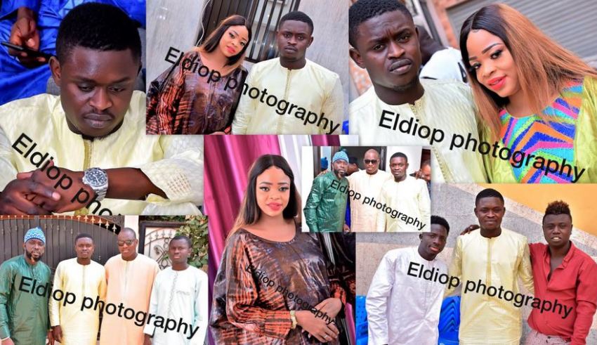 PHOTOS - Baptême: Bouba Diop "Soulagé",homme de confiance de Wally Seck papa pour la deuxième fois ! PHOTOS - Baptême: Bouba Diop "Soulagé",homme de confiance de Wally Seck papa pour la deuxième fois !