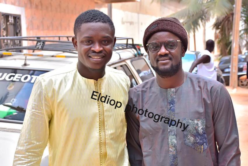 PHOTOS - Baptême: Bouba Diop "Soulagé",homme de confiance de Wally Seck papa pour la deuxième fois ! PHOTOS - Baptême: Bouba Diop "Soulagé",homme de confiance de Wally Seck papa pour la deuxième fois !