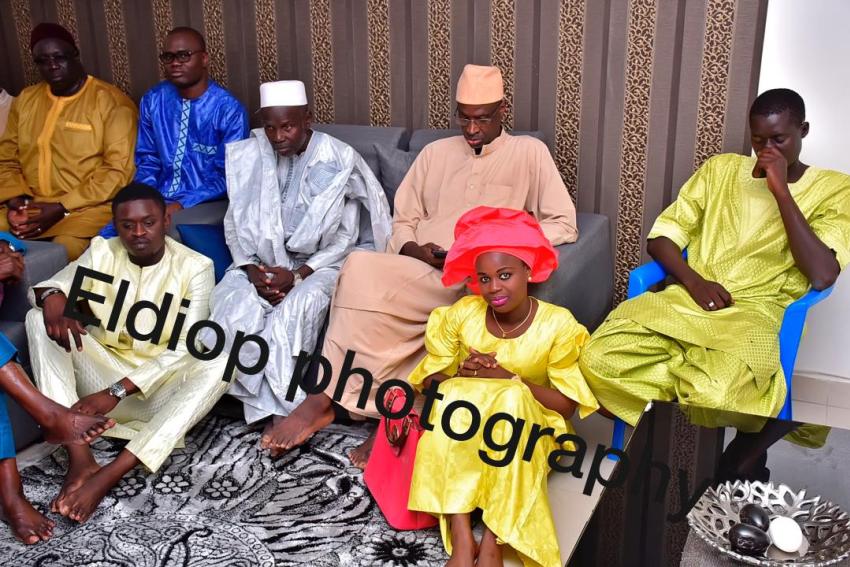 PHOTOS - Baptême: Bouba Diop "Soulagé",homme de confiance de Wally Seck papa pour la deuxième fois ! PHOTOS - Baptême: Bouba Diop "Soulagé",homme de confiance de Wally Seck papa pour la deuxième fois !