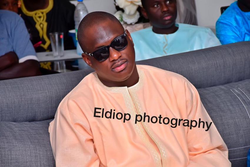 PHOTOS - Baptême: Bouba Diop "Soulagé",homme de confiance de Wally Seck papa pour la deuxième fois ! PHOTOS - Baptême: Bouba Diop "Soulagé",homme de confiance de Wally Seck papa pour la deuxième fois !