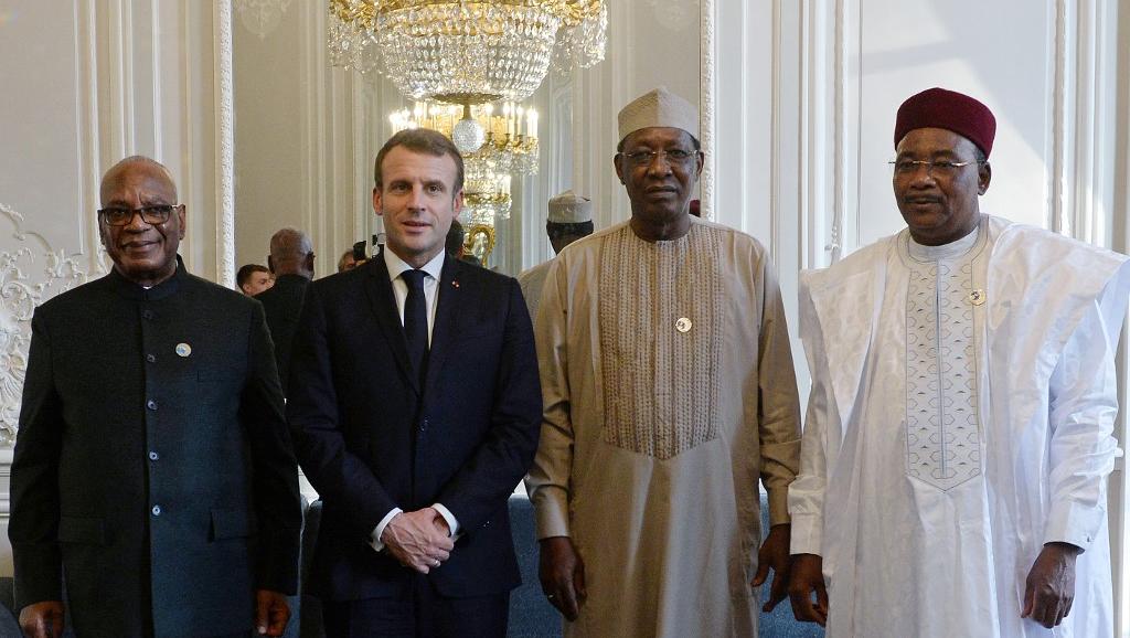 Forum sur la paix: Les pays du Sahel réclament plus de moyens face au terrorisme