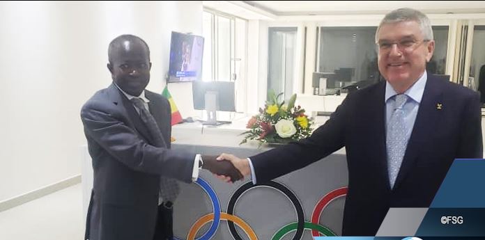 Jeux Olympiques de Dakar 2022: Le CIO promet 54 milliards FCfa au comité d'organisation