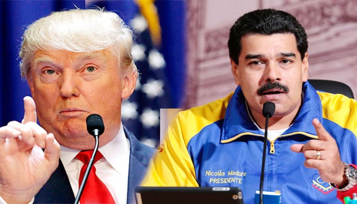 Venezuela: La réponse cinglante de Maduro aux menaces voilées de Trump