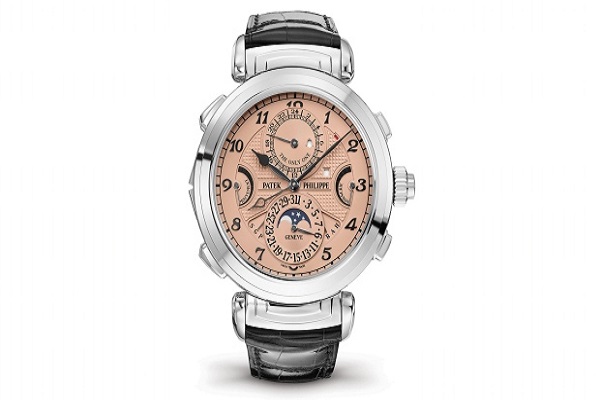 Suisse La Montre La Plus Chere Du Monde Vendue A Un Prix Record