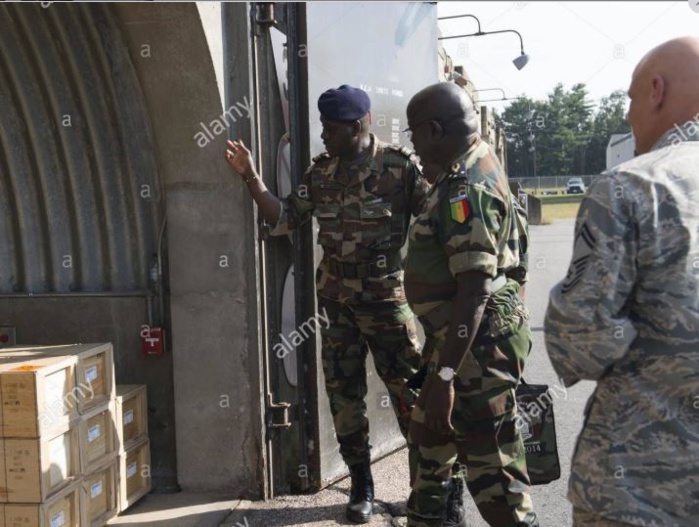 Munitions de l’armée saisies à Pire: Un mandat d’arrêt lancé contre le militaire Bécaye Sankharé 