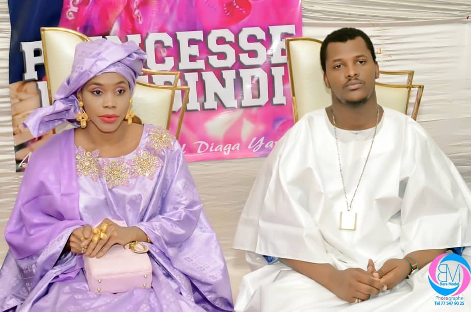 PHOTOS - Gamou de Princesse Mbacké, fille de Serigne Abdou Karim à Thiès