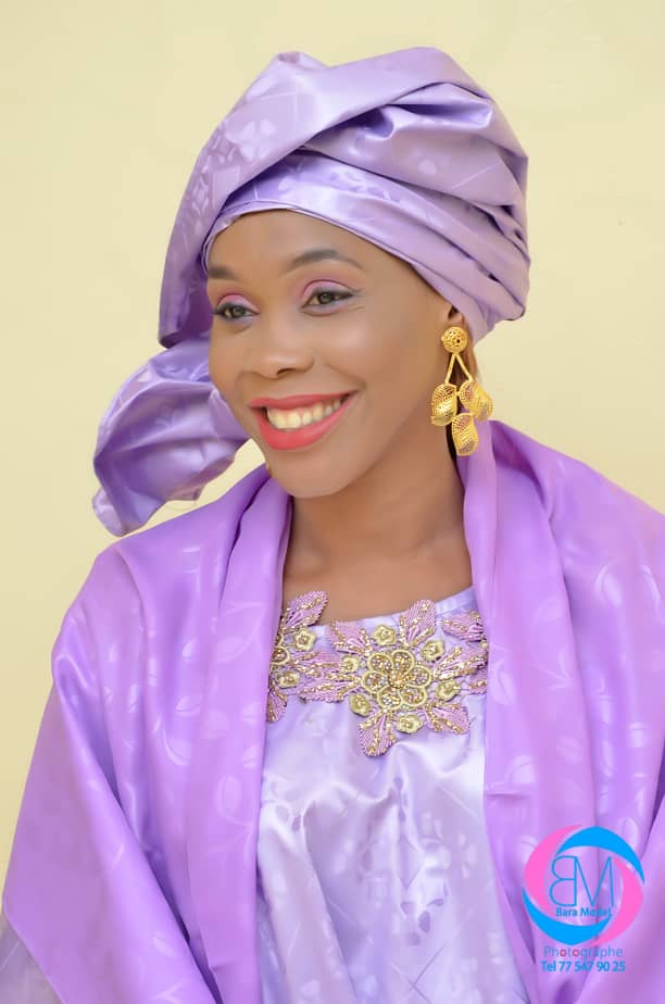 PHOTOS - Gamou de Princesse Mbacké, fille de Serigne Abdou Karim à Thiès