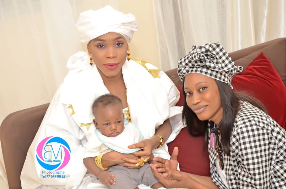 PHOTOS - Gamou de Princesse Mbacké, fille de Serigne Abdou Karim à Thiès