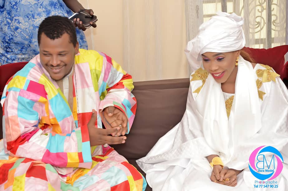 PHOTOS - Gamou de Princesse Mbacké, fille de Serigne Abdou Karim à Thiès