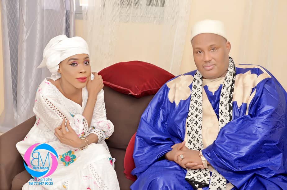 PHOTOS - Gamou de Princesse Mbacké, fille de Serigne Abdou Karim à Thiès