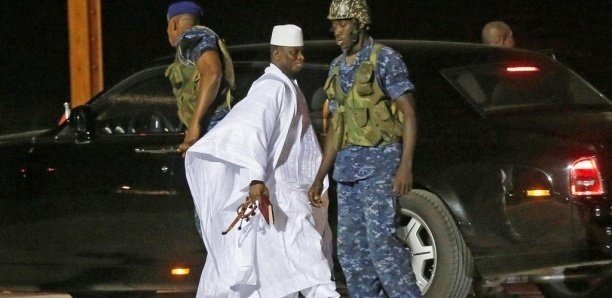 Sorcellerie: Comment Jammeh testait les policiers avec des...