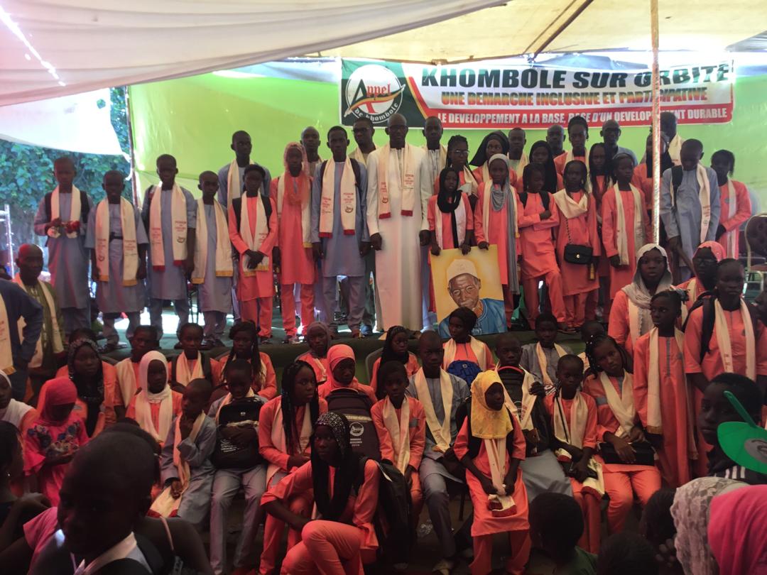 Khombole travaille à une réhabilitation totale de son fils Mamadou Dia