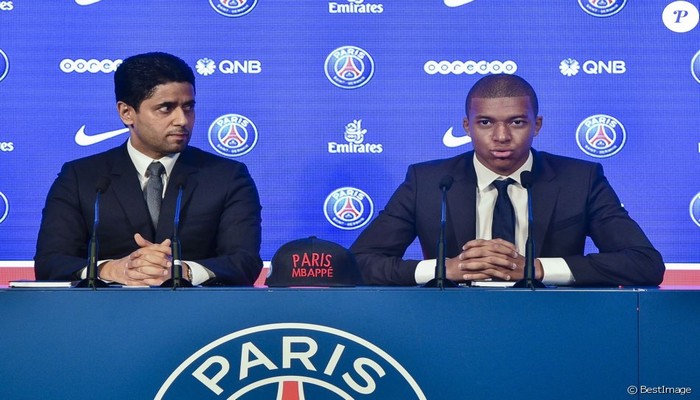 PSG : La condition du président pour le départ de Mbappé