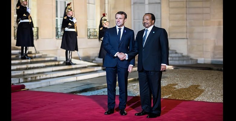 France: "Le président Paul Biya devrait songer à prendre sa retraite politique"