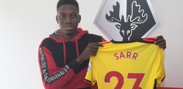 Touché à la cheville contre le Congo: Ismaïla Sarr est forfait contre l'Eswatini