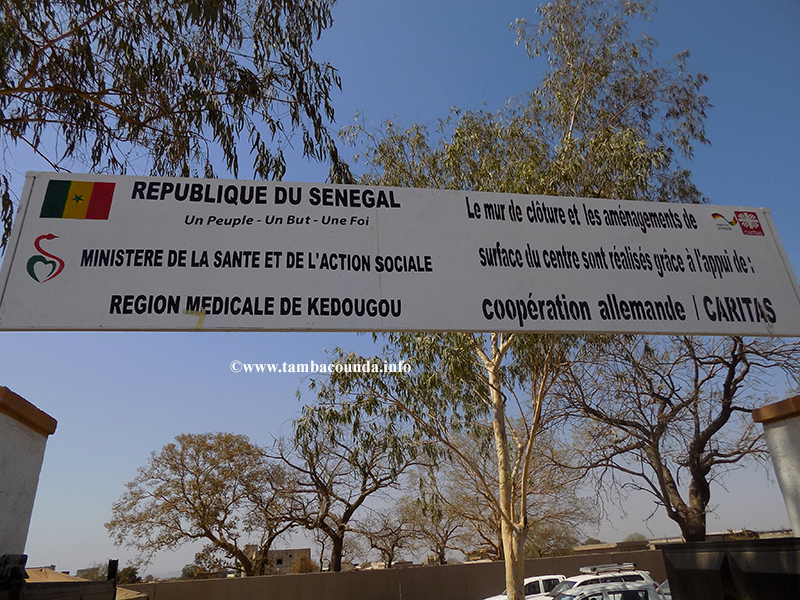 Kédougou: le centre de santé sans médecin-chef, 3 lits seulement pour la salle d’urgence
