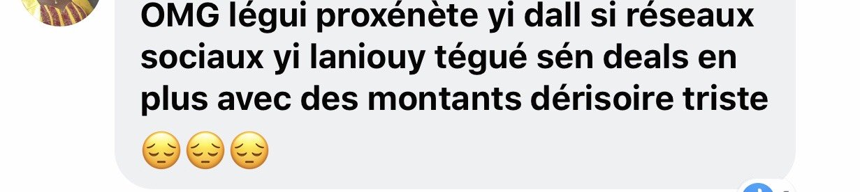 Tontine s*xuelle, une nouvelle forme de prostitution au Sénégal