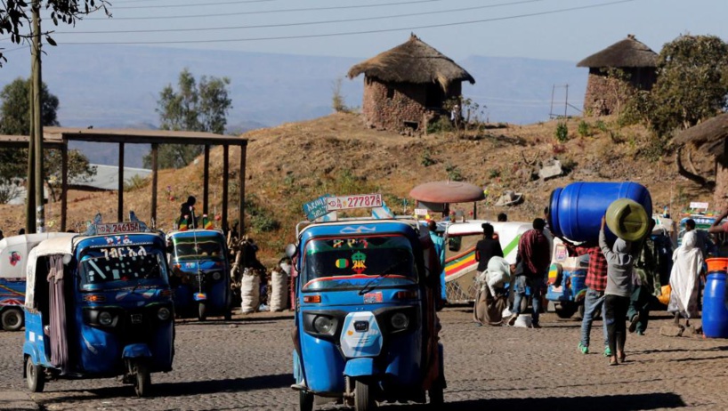 Éthiopie: 68 personnes inculpées suite au coup d'État manqué en Amhara